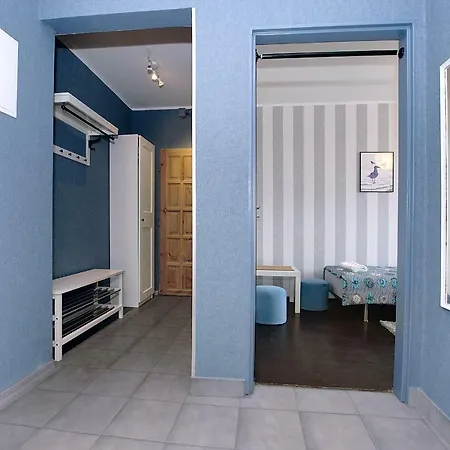 Apartment Mieszkanie Pod Mewami *