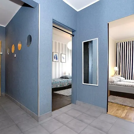 Apartment Mieszkanie Pod Mewami Gdansk