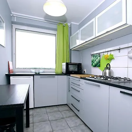 Mieszkanie Pod Mewami Apartment