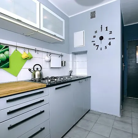 Apartment Mieszkanie Pod Mewami *