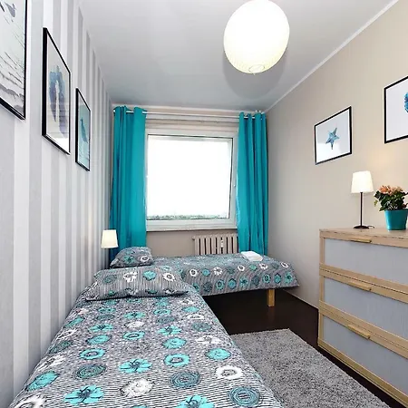 Apartment Mieszkanie Pod Mewami