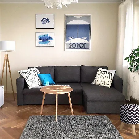Apartment Mieszkanie Pod Mewami