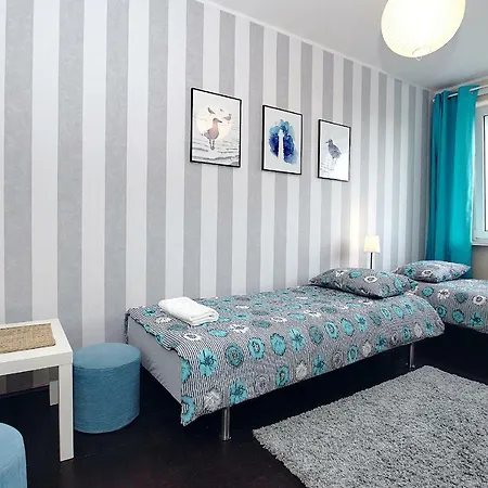 Apartment Mieszkanie Pod Mewami