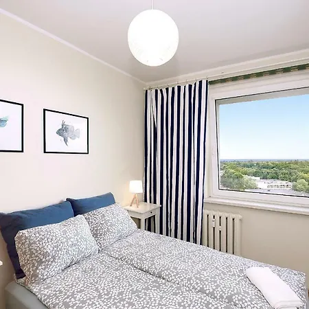 Apartment Mieszkanie Pod Mewami Gdansk