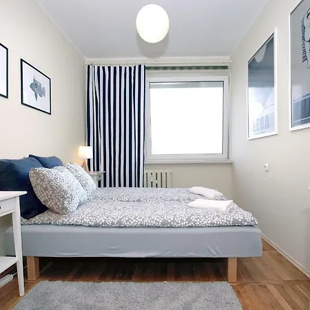 Mieszkanie Pod Mewami Apartment Gdansk